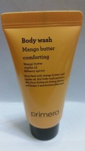 Primera Mango Butter Comforting Body Wash 芒果籽油滋潤保濕沐浴乳 30ml