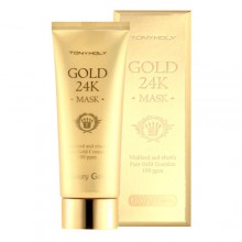 TONYMOLY  Luxury Gem Gold 24K Mask 24K黃金面膜 100ml