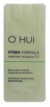 O HUI Hydra formula treatment ampoule 777 7星期緊緻保濕安瓶療程 1ml x 7