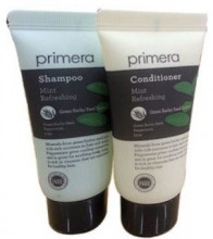 Primera Shampoo 洗髮精 30ml + Conditioner 潤髮乳 30ml
