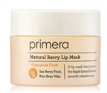 Primera Natural Berry Lip Mask 純天然有機水潤修護唇膜 17g