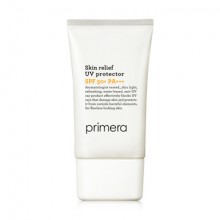 Primera Skin Relief UV Protector 天然保濕美白防曬霜 50ml