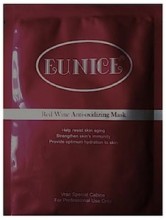 Eunice Red Wine Anti-oxidizing Mask 紅酒精華抗氧面膜 50g