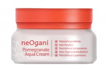 neOgani Pomegranate Aqua Cream 石榴補水面霜 50g