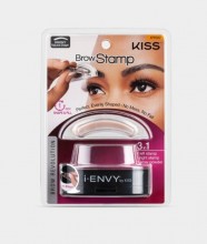 I-Envy by Kiss Brow Stamp for Perfect Eyebrow 眉妝印章- Ebony