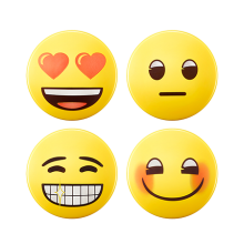 Innisfree No-sebum Mineral Power Emoji表情限量礦物控油蜜粉 5g