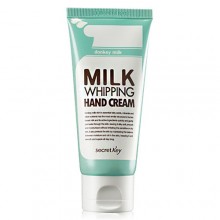 Secret Key Milk Whipping Hand Cream 驢仔奶滋潤護手霜(爽身粉味) 60ml