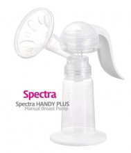 Spectra Handy Plus Manual Breast Pump 韓國手動奶泵