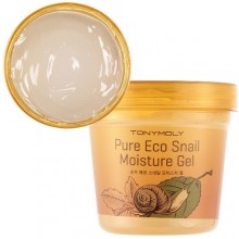 TONYMOLY Pure Eco Snail Moisture Gel 蝸牛保濕啫喱 300ml
