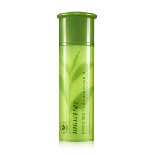 Innisfree green tea moisture skin 綠茶水潤保濕精華 (乾性肌膚適用) 50ml