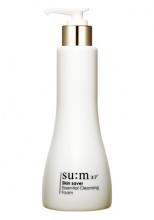 SU:M37 Skin Saver Essential Cleansing Foam 祛角質精華潔面泡沫 245ml