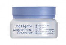 neOgani Subglacial Water Sleeping Pack 冰下水睡眠面膜 50g