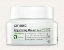 Primera Water Cress Brightening Cream 水芹亮白保濕面霜 50ml