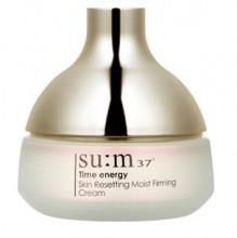 SU:M37 Time energy Skin Resetting Moist Firming Cream 時光能量保濕緊緻霜 70ml