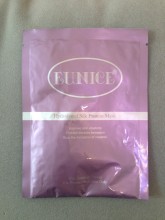 Eunice Eunice Hydrolyzed Silk Protein Mask 50g 蠶絲蛋白嫩膚面膜紙