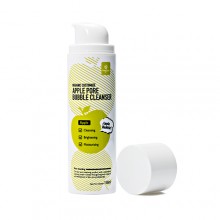 Nuganic Customize Apple Pore Bubble Cleanser 蘋果泡沫深層洗面乳 150ml