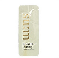 SU:M37 Time Energy Skin Resetting Moist Firming Cream 時光能量新肌修復面霜 1ml