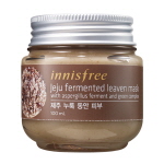 Innisfree Jeju fermented leaven mask 濟洲天然酵母發酵面膜