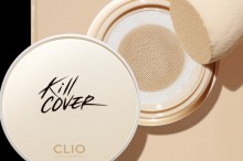 Clio Kill Cover Stamping Foundation 高清無瑕印章粉底