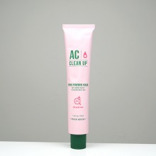 Etude House AC Clean Up Pink Powder Mask 草本祛痘面膜 100ml