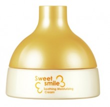 SU:M37 Sweet Smile Soothing Moisturizing Cream 溫和嬰兒舒緩保濕霜 125ml