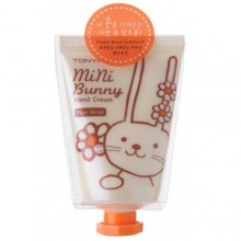 Mini Bunny Hand Cream 迷你兔兔潤手霜(PURE BEIGE 花香味) 30ml