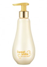 SU:M37 Sweet Smile Mild All-in-one Wash 溫和嬰兒沐浴露 345ml