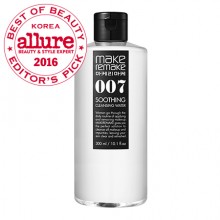 Makeremake 007 Soothing Cleaning Water  舒缓保濕卸妝水 300ml