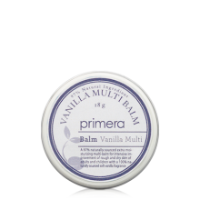 Primera Vanilla Multi Balm 天然有機高保濕潤唇膏 - 多效萬用膏 18g