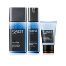 Innisfree Forest for men moisture set
森林男士護膚套裝