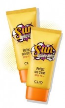 CLIO Sun believable perfect sun cream SPF50+/PA+++  50ml