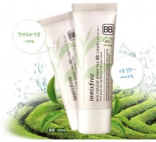 ECO Natural Green Tea BB Cream 有機綠茶超保濕BB霜  SPF29 PA++ 40ml NEW!