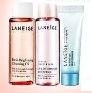 Laneige New Cleansing Trial Kit