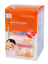 Perfection temperature sensor breast milk storage bags 感溫母乳儲存袋 120個/盒