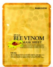Baroness Bee Venom Mask Sheet  蜂毒面膜