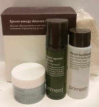 Primera Sprout Energy Skincare Gift Set - 4pcs