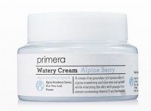 Primera  Alpine Berry Watery Cream 有機紅莓水份保濕面霜 50ml