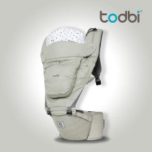 TODBI 3D STYLE HIP SEAT - NEW 2018!