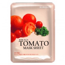 Baroness Tomato Mask Sheet 番茄面膜 21g