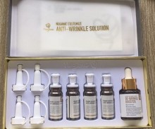 Nuganic Customize Anti Wrinkle Amouple 抗皺精華療程 10ml x 4ea