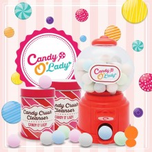 Candy O' Lady Candy Crush Cleanser 糖果波波洗面粉 50g x2