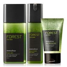 Innisfree FOREST for Men Grooming Set 森林男仕護膚套裝