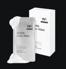 Hue Bubble Clean Mask 4.5ml x 10