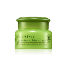 Innisfree Green Tea Moisture Cream 綠茶水潤保濕面霜 50ml