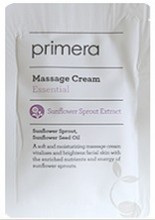 Primera Essential Massage Cream 2mlx10