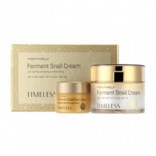 TONYMOLY Timeless Ferment Snail Cream & Eye Cream Set 發酵蝸牛面霜及眼霜套裝