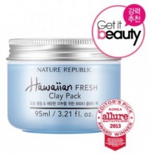 NATURE REPUBLIC Hawaiian Fresh Clay Pack 夏威夷新鮮粘土面膜 95ml