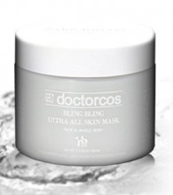 Doctorcos Intensive Hybrid Sheet Free Mask Advanced  氨基酸核糖面膜/霜 110ml (爆水神器)升級版