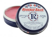 Smith's Rosebud Salve 萬用玫瑰花蕾膏 22g